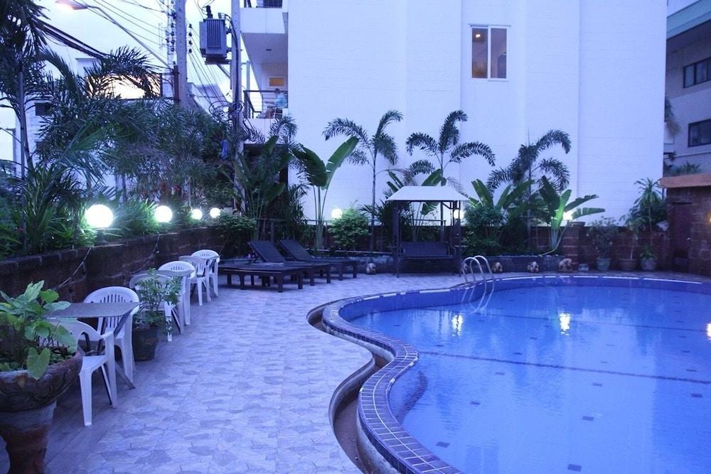 Eurostar International Hotel Ban Nong Tabaek Exterior photo